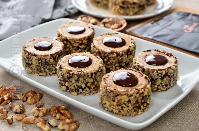 Prajitura Sarah Bernhardt / Saraberne