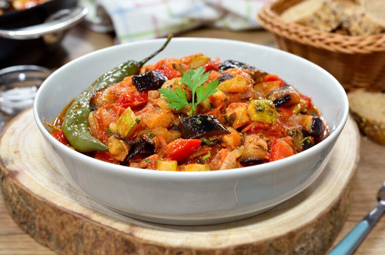 Ghiveci de legume ca la bunica