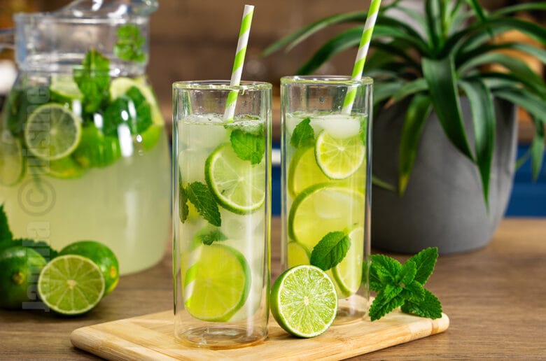 Mojito fara alcool